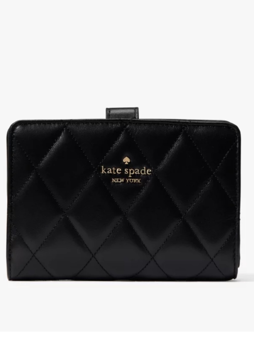 KATE SPADE CAREY MEDIUM BIFOLD WALLET